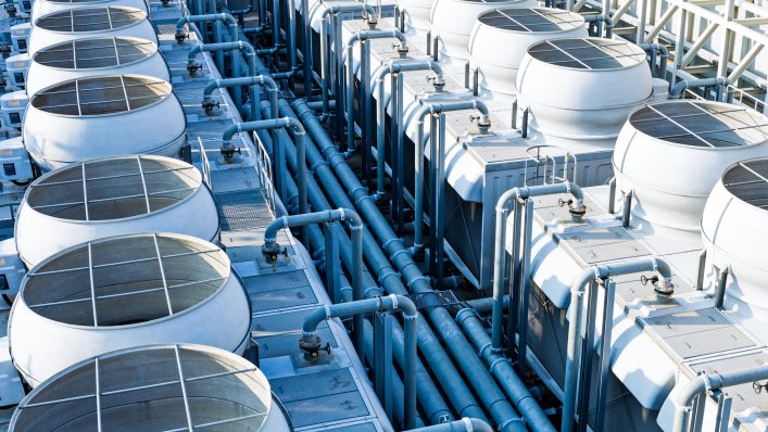 Az ipari hűtéstechnika általános alapelvei